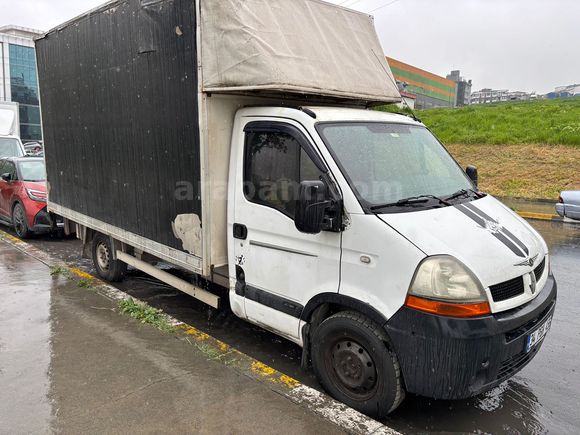 Sahibinden Renault Master 2.5 DCi 