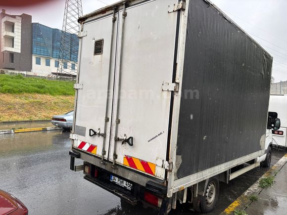 Sahibinden Renault Master 2.5 DCi 
