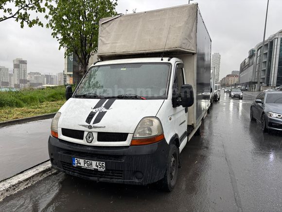 Sahibinden Renault Master 2.5 DCi 
