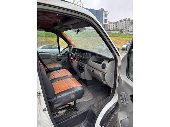 Sahibinden Renault Master 2.5 DCi 