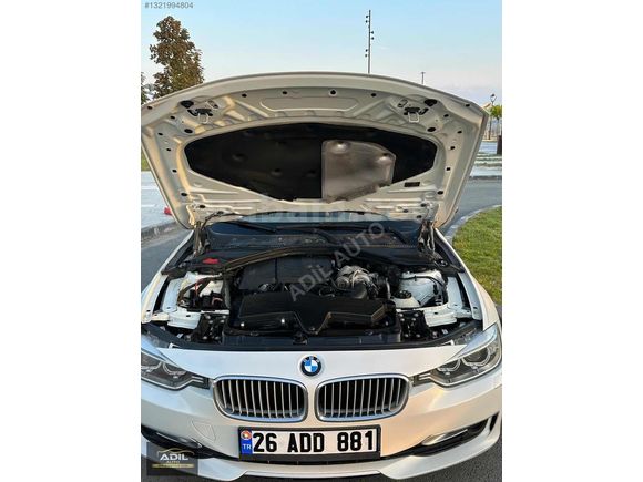 2014 MODEL İLK ELDEN BMW