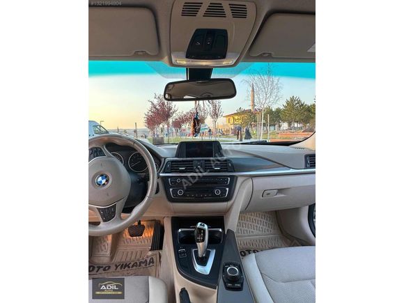2014 MODEL İLK ELDEN BMW