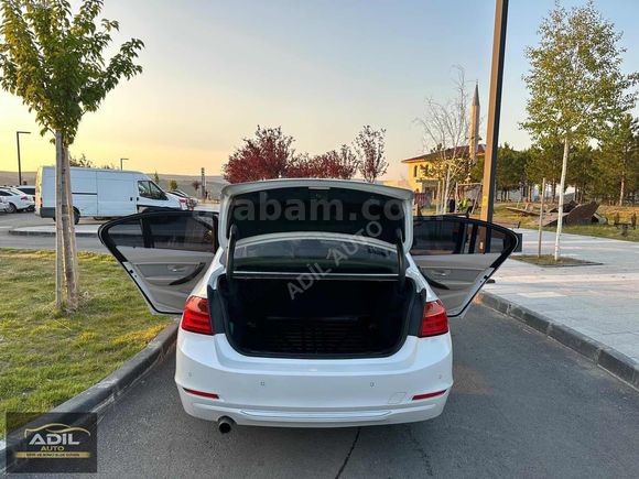 2014 MODEL İLK ELDEN BMW