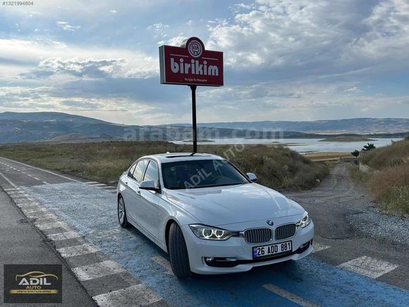 2014 MODEL İLK ELDEN BMW