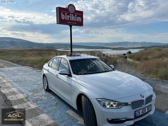 2014 MODEL İLK ELDEN BMW