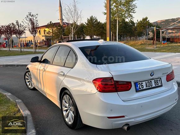 2014 MODEL İLK ELDEN BMW