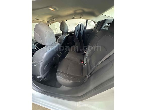 Sahibinden Renault Megane 1.5 dCi Touch 2017 Model Beyaz