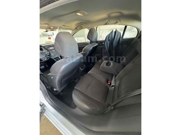 Sahibinden Renault Megane 1.5 dCi Touch 2017 Model Beyaz
