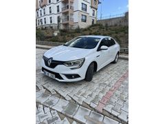 Sahibinden Renault Megane 1.5 dCi Touch 2017 Model Beyaz