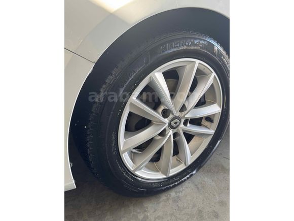 Sahibinden Renault Megane 1.5 dCi Touch 2017 Model Beyaz