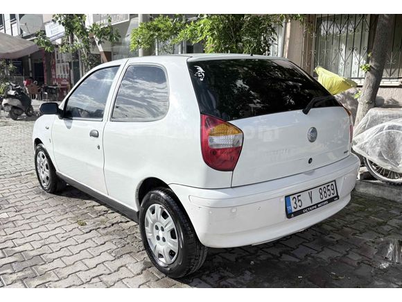 Sahibinden Fiat Palio 1.3 Multijet Active 2007 Model 