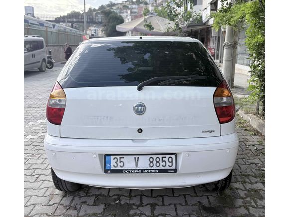 Sahibinden Fiat Palio 1.3 Multijet Active 2007 Model 