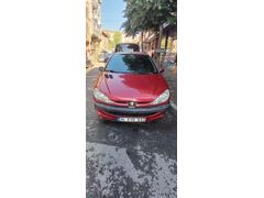 Sahibinden Peugeot 206 1.4 X-Line 2004 Model