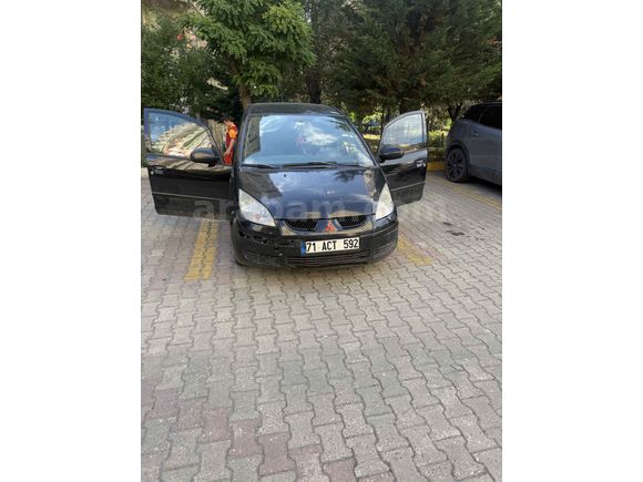Sahibinden Mitsubishi Colt 1.5 Invite 2007 Model 