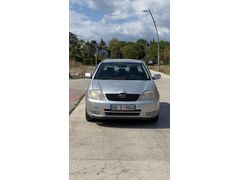 Sahibinden Toyota Corolla 1.6 Sol 2003 Model