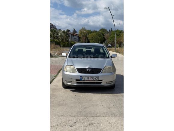 Sahibinden Toyota Corolla 1.6 Sol 2003 Model
