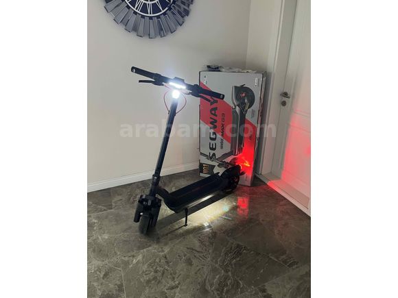 0 Segway G3 Max Pro