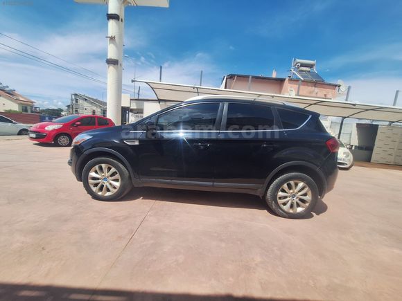 Kazasız 2012 Model Ford Kuga 4x4 Tianium Otomatik