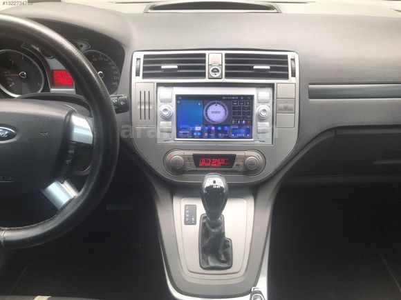 Kazasız 2012 Model Ford Kuga 4x4 Tianium Otomatik