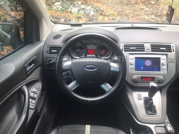Kazasız 2012 Model Ford Kuga 4x4 Tianium Otomatik