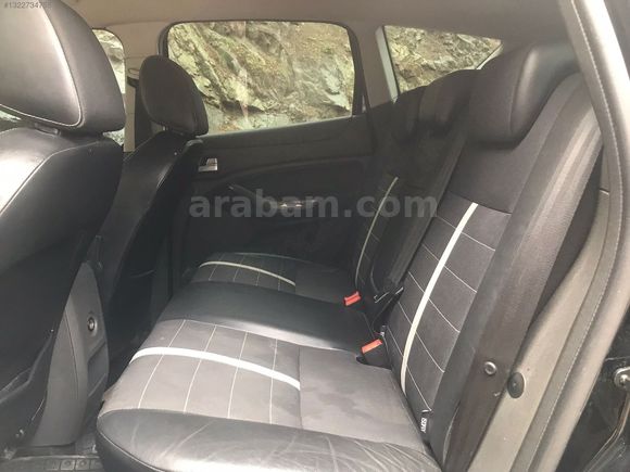 Kazasız 2012 Model Ford Kuga 4x4 Tianium Otomatik