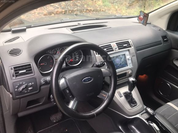 Kazasız 2012 Model Ford Kuga 4x4 Tianium Otomatik