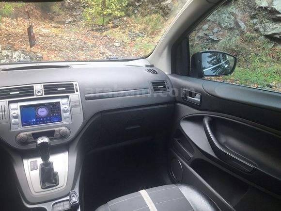 Kazasız 2012 Model Ford Kuga 4x4 Tianium Otomatik
