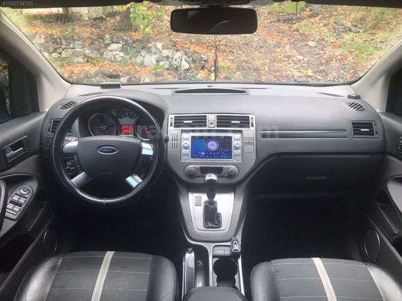Kazasız 2012 Model Ford Kuga 4x4 Tianium Otomatik