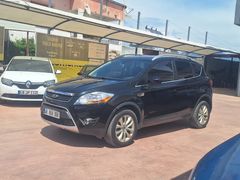 Kazasız 2012 Model Ford Kuga 4x4 Tianium Otomatik