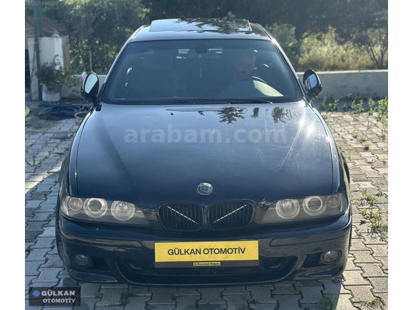 1997MODEL 528i M-SPORT MODELİNE GÖRE EMSALSİZ