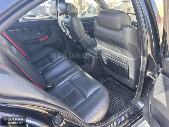 1997MODEL 528i M-SPORT MODELİNE GÖRE EMSALSİZ