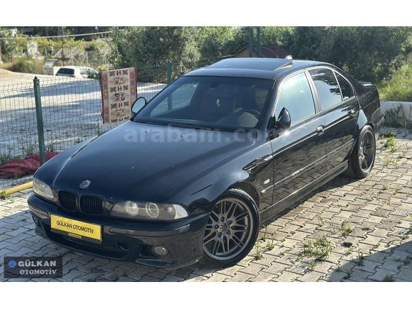 1997MODEL 528i M-SPORT MODELİNE GÖRE EMSALSİZ