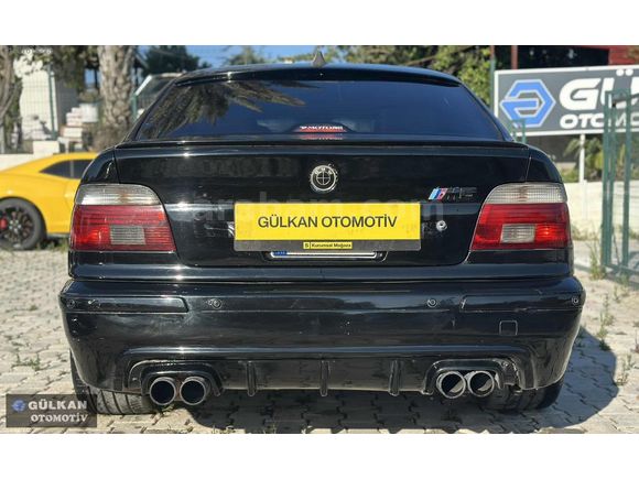 1997MODEL 528i M-SPORT MODELİNE GÖRE EMSALSİZ