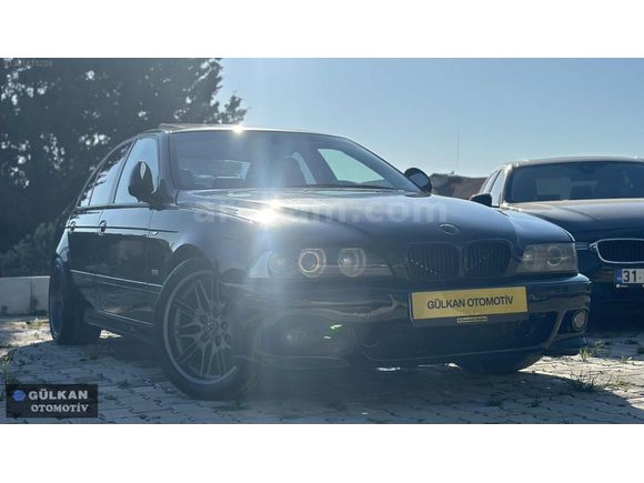 1997MODEL 528i M-SPORT MODELİNE GÖRE EMSALSİZ