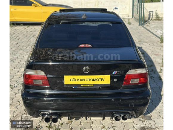 1997MODEL 528i M-SPORT MODELİNE GÖRE EMSALSİZ