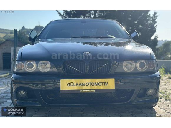1997MODEL 528i M-SPORT MODELİNE GÖRE EMSALSİZ
