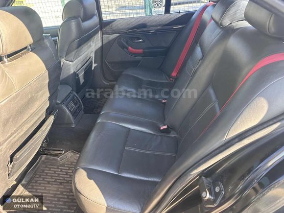 1997MODEL 528i M-SPORT MODELİNE GÖRE EMSALSİZ