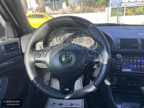 1997MODEL 528i M-SPORT MODELİNE GÖRE EMSALSİZ