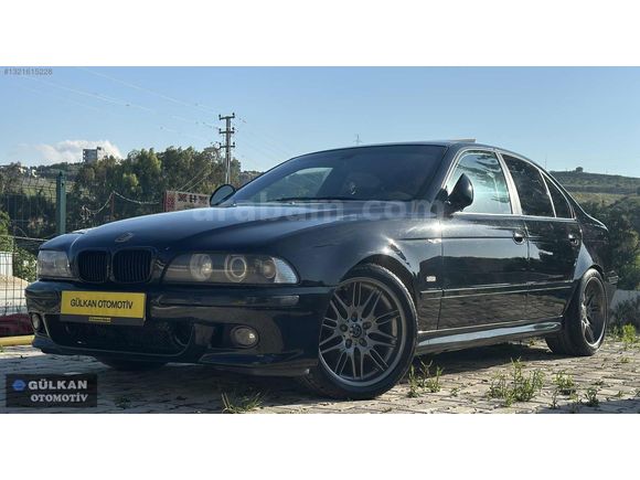 1997MODEL 528i M-SPORT MODELİNE GÖRE EMSALSİZ