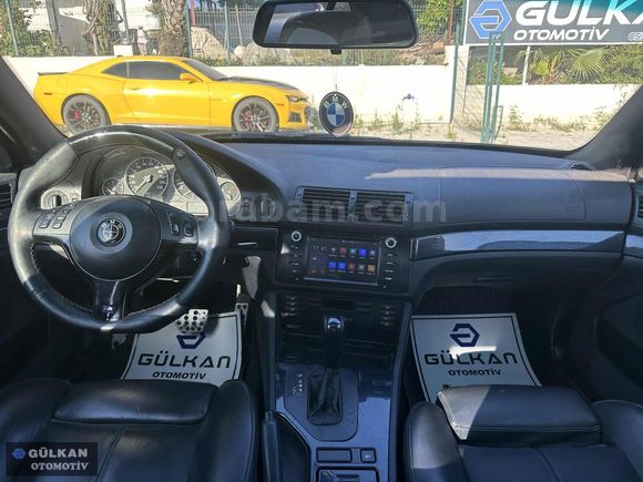 1997MODEL 528i M-SPORT MODELİNE GÖRE EMSALSİZ