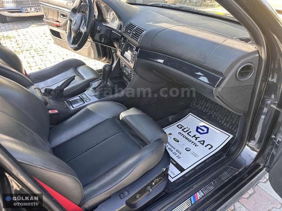 1997MODEL 528i M-SPORT MODELİNE GÖRE EMSALSİZ