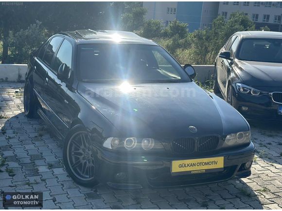 1997MODEL 528i M-SPORT MODELİNE GÖRE EMSALSİZ