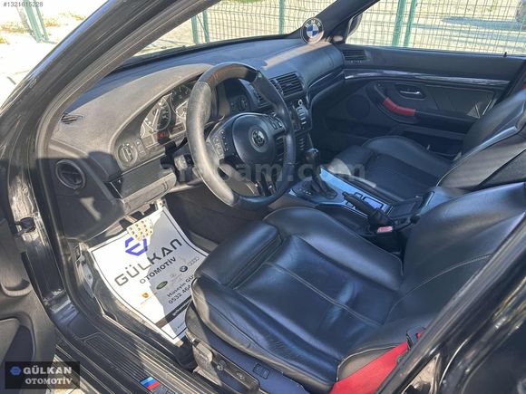 1997MODEL 528i M-SPORT MODELİNE GÖRE EMSALSİZ