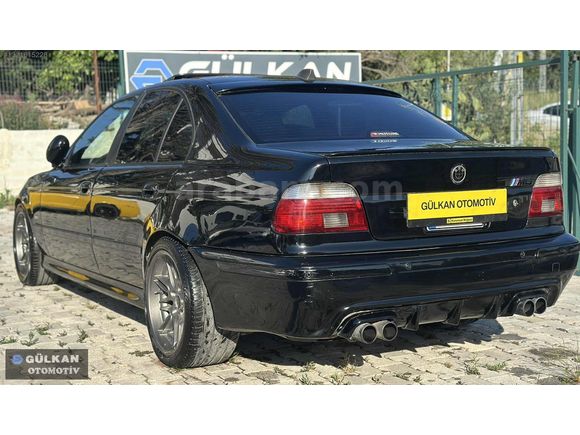 1997MODEL 528i M-SPORT MODELİNE GÖRE EMSALSİZ