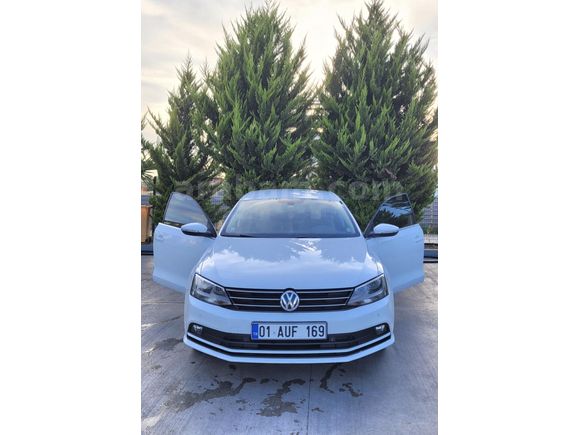 Sahibinden Volkswagen Jetta 1.2 TSi Comfortline 2015 Model