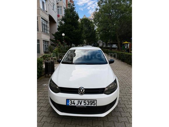Sahibinden Volkswagen Polo 1.2 TDi Trendline 2013 Model 