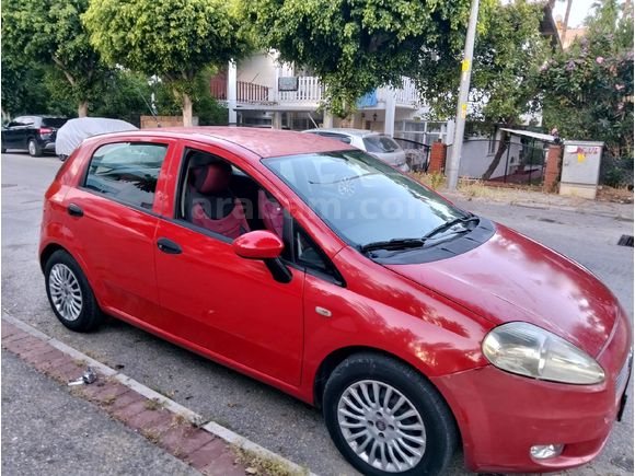 Sahibinden Fiat Punto Grande 1.3 Multijet Dynamic 2009 Model