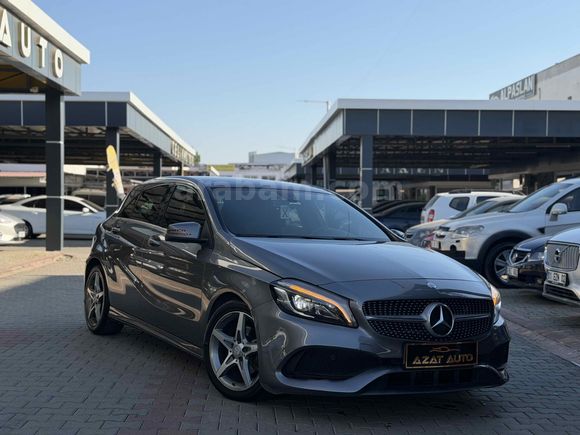 Galeriden Mercedes - Benz A 180 d AMG 2015 Model Adana
