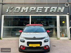 2020 CİTROEN C3 1.2 PURETECH SHİNE KARTA 12 TAKSİT