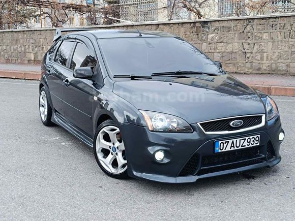 Sahibinden Ford Focus 1.6 TDCi Ghia 2007 Model 